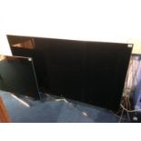 Samsung 65" television, UE65KS800, (Cost £1800)