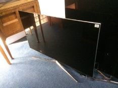 Samsung 49" television, UE495S8000 (cost £1300)