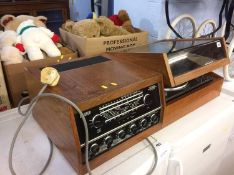 Hacker radiogram