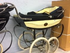 Silver Cross pram