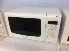 Samsung microwave