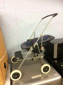 Silver Cross pram