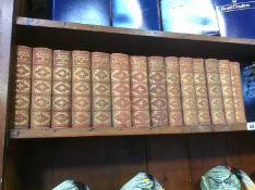 Fourteen volumes, Dickens