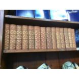 Fourteen volumes, Dickens