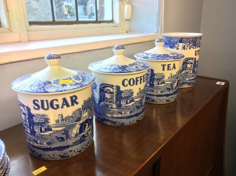 Large quantity of Spode 'Italian' - Image 8 of 8