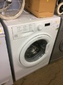 Hotpoint washing machine