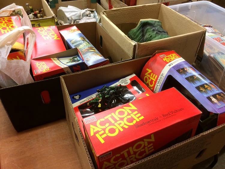 Three boxes of assorted toys - Image 3 of 4