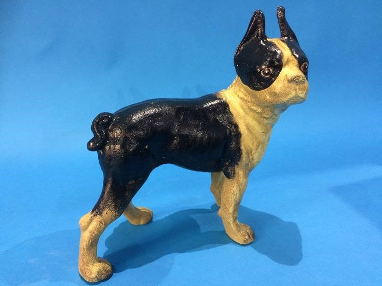 Model of a Dog - Image 2 of 2