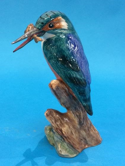 A Beswick Limited Edition Kingfisher, 2006 - Image 2 of 2