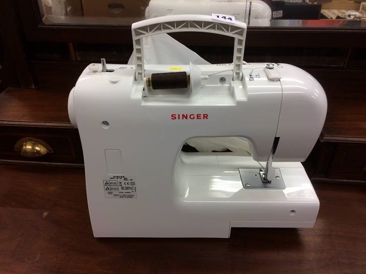 Singer sewing machine