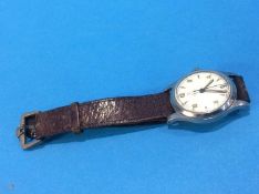 Gentleman's Tudor Royal wristwatch, 30mm diameter