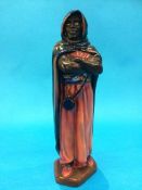 A Royal Doulton figure, 'The Moor', HN4646 (boxed)