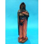 A Royal Doulton figure, 'The Moor', HN4646 (boxed)