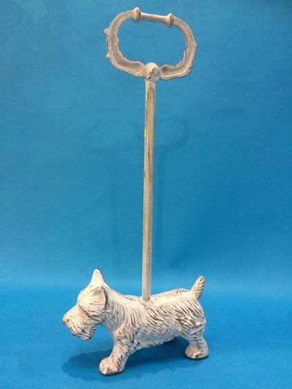 A Westie door stop - Image 2 of 2