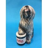 A Royal Doulton 'Dulux' dog