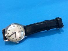 A Gentleman's Tudor wristwatch