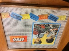 1960's Lego set