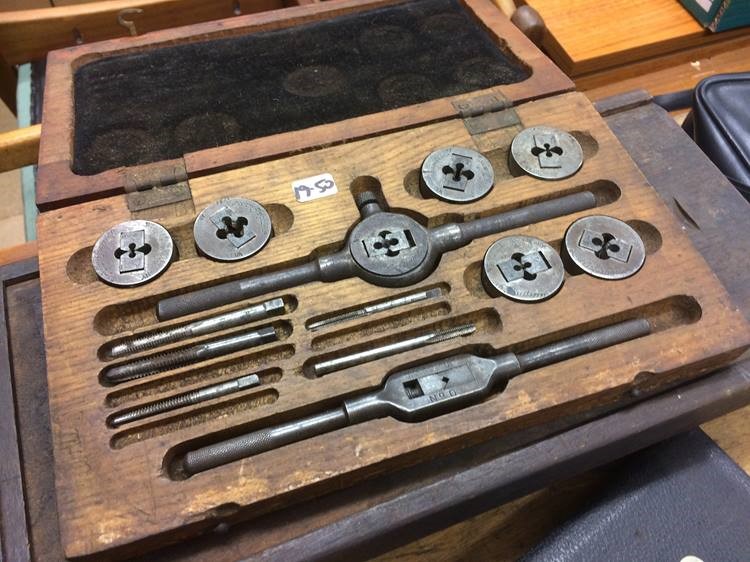 Tap and Die sets etc. - Image 2 of 3