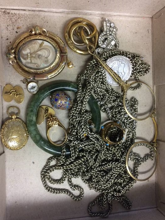 Various brooches etc. - Image 2 of 2