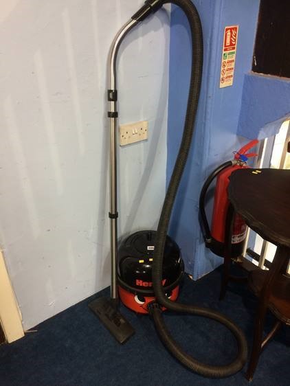 A Henry hoover