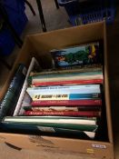 Collection of Fly Fishing books