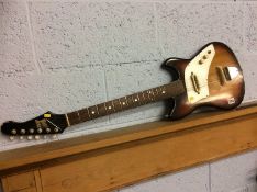 A Kent Polaris guitar