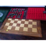 A Chess set