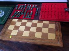 A Chess set