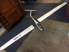 A model glider