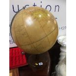 A Phillips Challenge globe