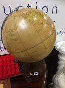 A Phillips Challenge globe
