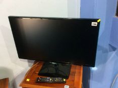 A Samsung TV