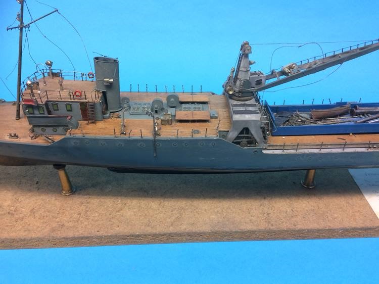 Model of the 'Krischan III' - Image 4 of 5