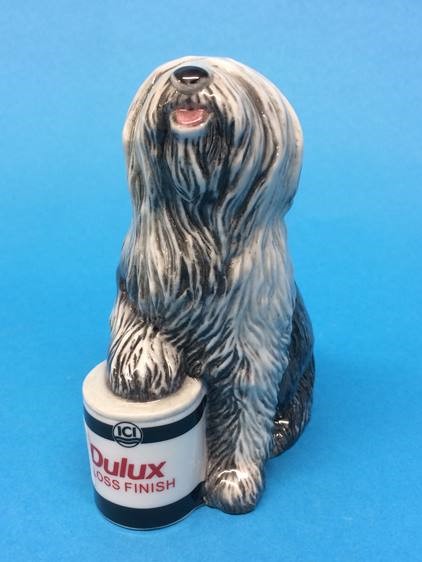 A Royal Doulton 'Dulux Dog'
