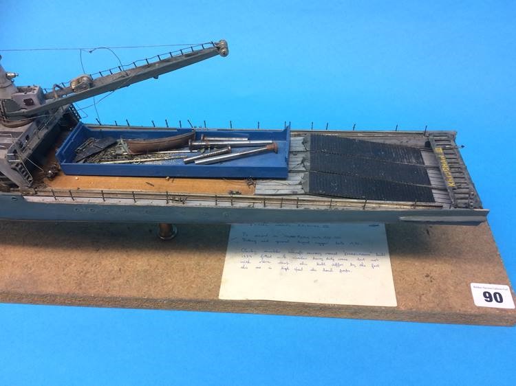 Model of the 'Krischan III' - Image 5 of 5