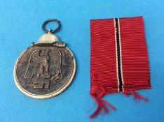A Russian Front medal