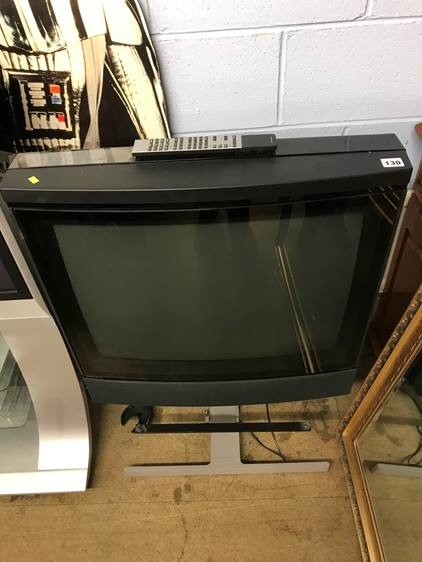 Bang and Olufsen Television