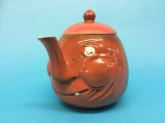 A Haker and Co. Ltd teapot