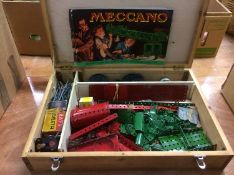 Meccano set