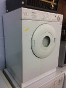 Hotpoint dryer