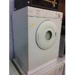 Hotpoint dryer