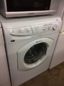 Hotpoint washing machine