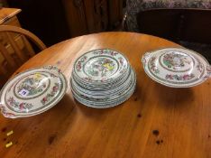 Johnsons Bros Indian Tree dinner service