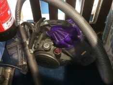 Dyson cylinder vac