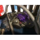 Dyson cylinder vac