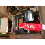 Collection of Die Cast toy cars