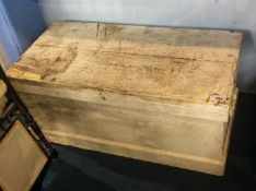 Pine box