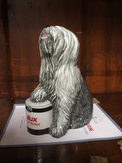 Royal Doulton Dulux dog