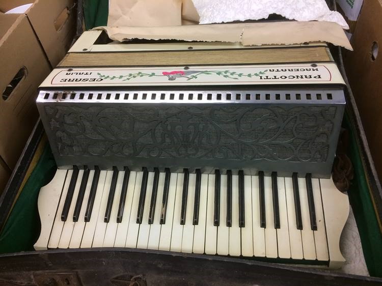 A Pancotti accordion