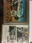 Autographs; Eddie Murphy and Breaking Bad